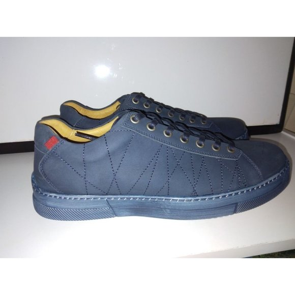 Marc Joseph Men’s Navy Blue sneakers size 11M Marc Joseph Men main image 4